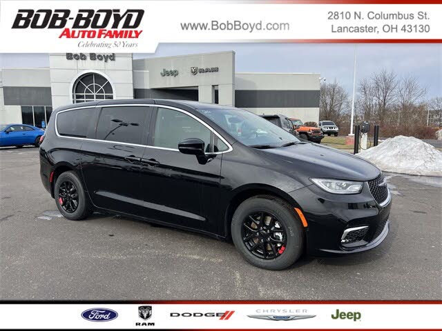 2026 Chrysler Pacifica