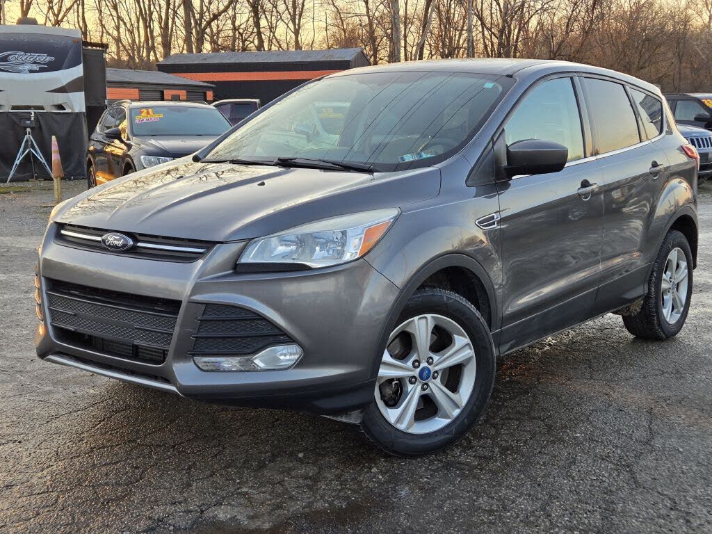 2013 Ford Escape
