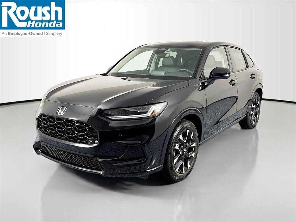 2026 Honda HR-V