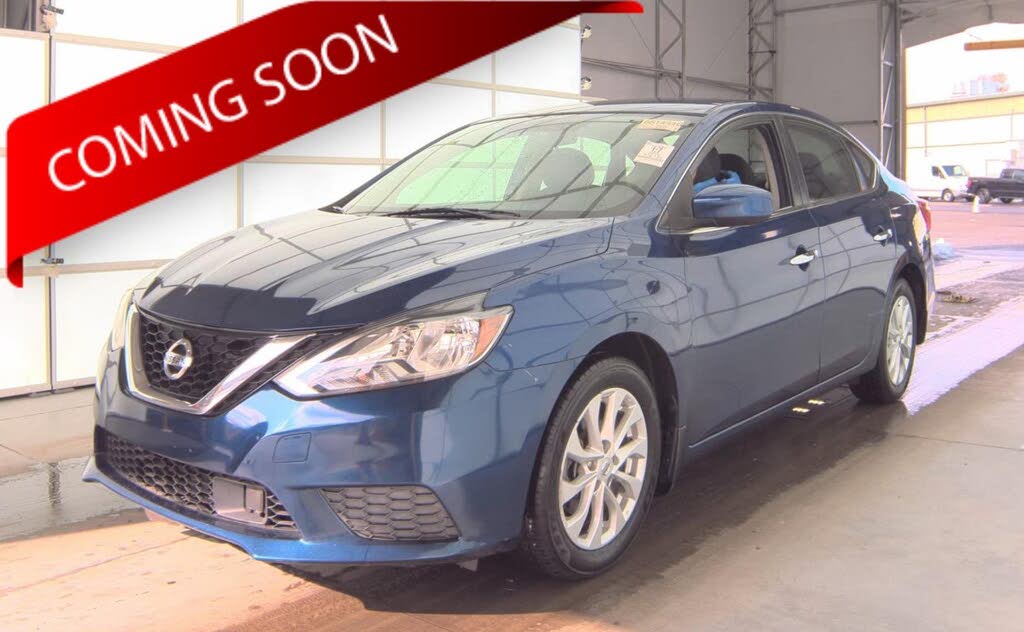 2019 Nissan Sentra