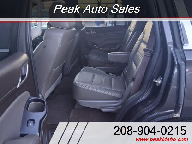 2017 GMC Yukon