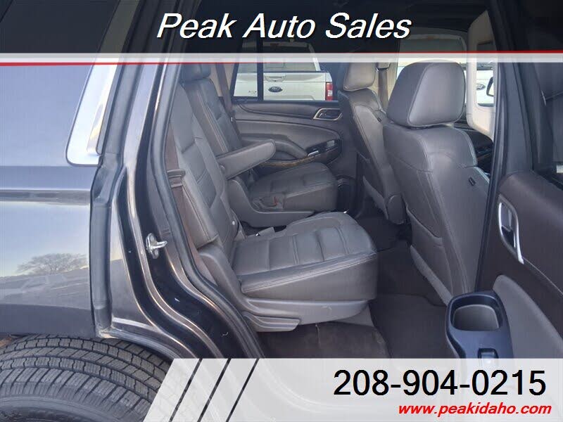 2017 GMC Yukon
