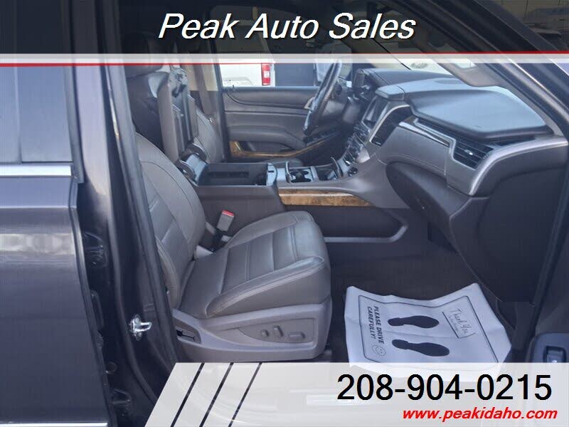 2017 GMC Yukon