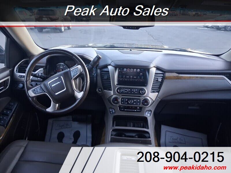 2017 GMC Yukon