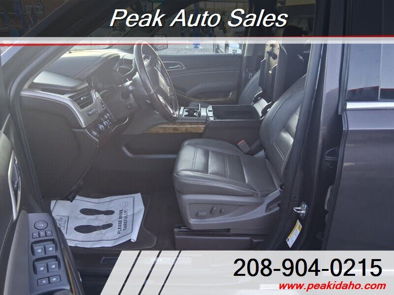 2017 GMC Yukon