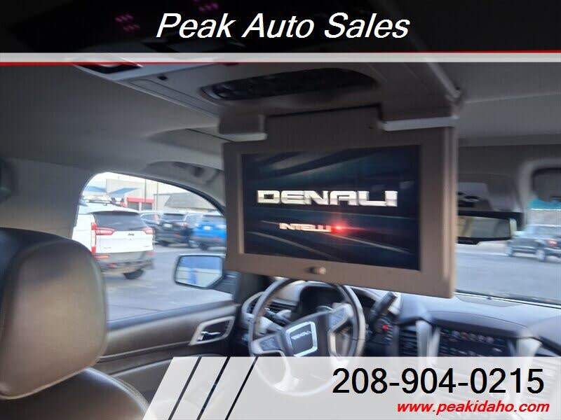 2017 GMC Yukon