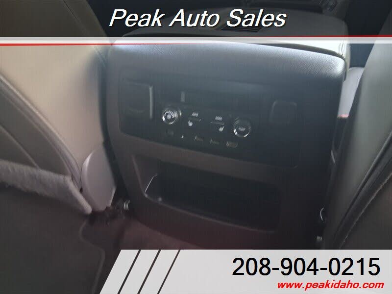 2017 GMC Yukon