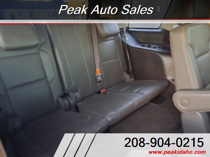 2017 GMC Yukon