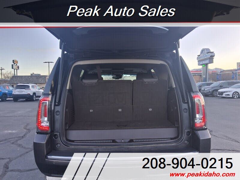 2017 GMC Yukon