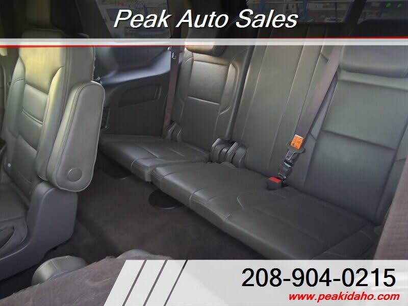 2017 GMC Yukon