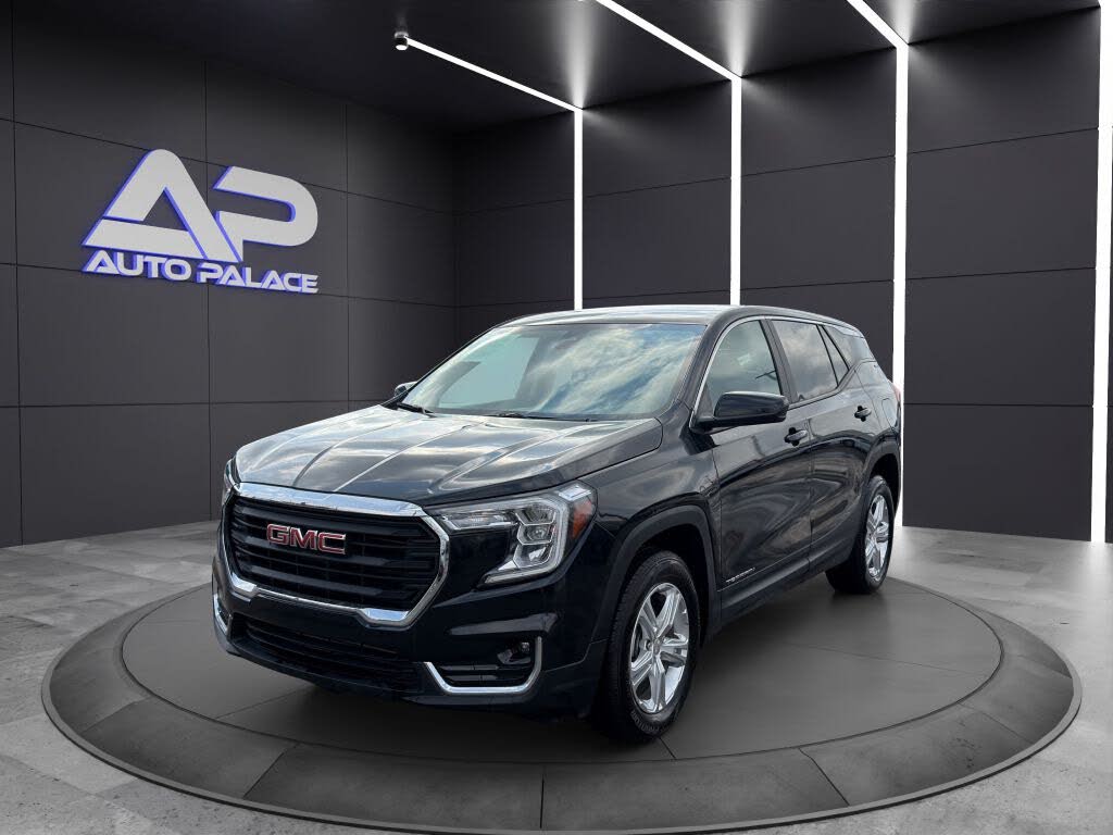 2024 GMC Terrain