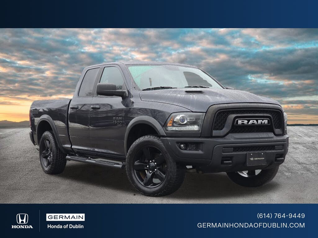 2019 Ram 1500 Classic