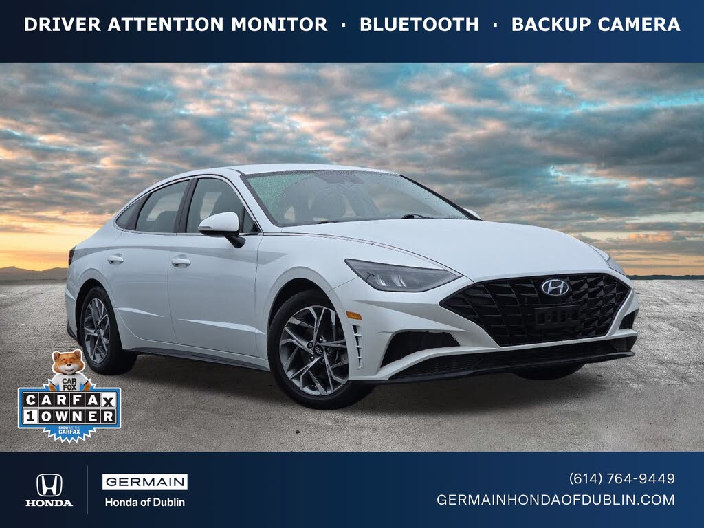 2021 Hyundai Sonata
