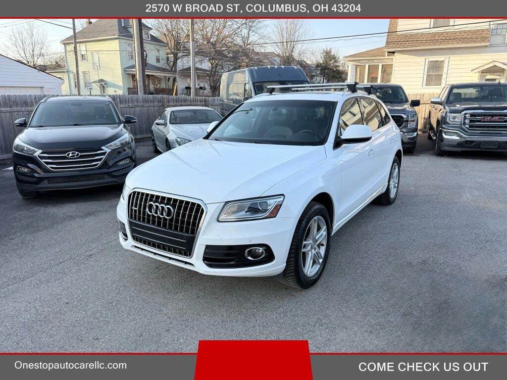 2016 Audi Q5