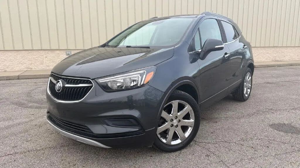 2017 Buick Encore