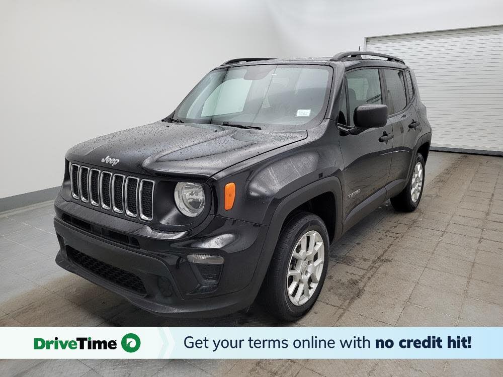 2019 Jeep Renegade