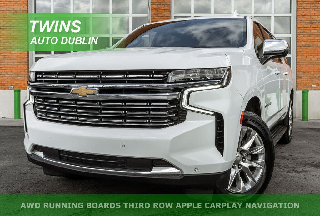 2023 Chevrolet Suburban