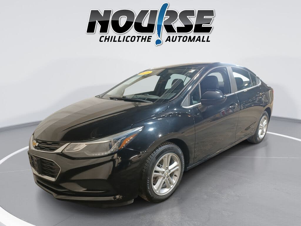 2018 Chevrolet Cruze