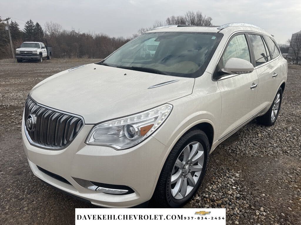 2015 Buick Enclave