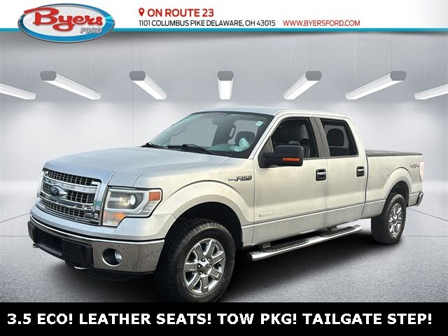 2014 Ford F-150