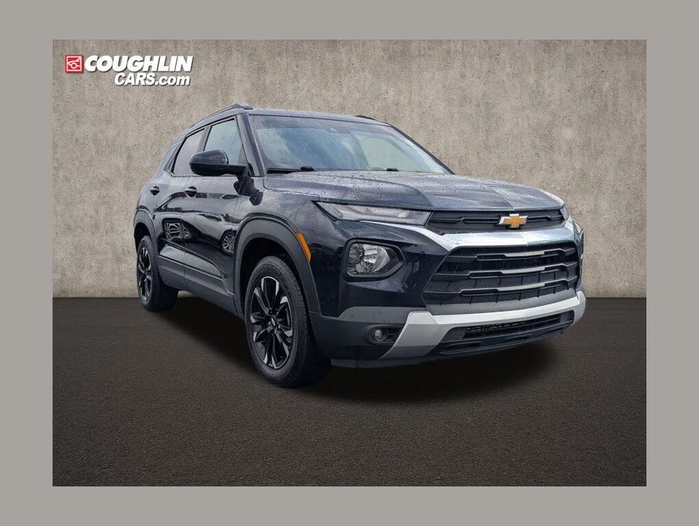 2021 Chevrolet Trailblazer