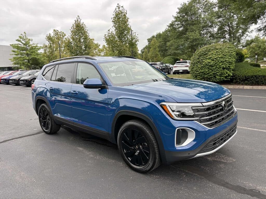 2026 Volkswagen Atlas