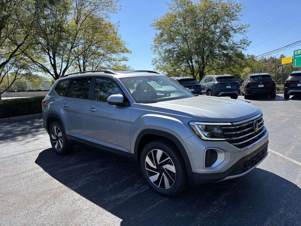 2026 Volkswagen Atlas