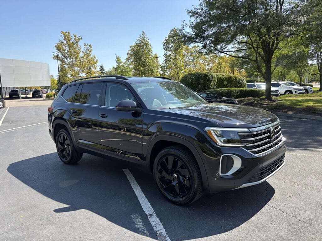 2026 Volkswagen Atlas