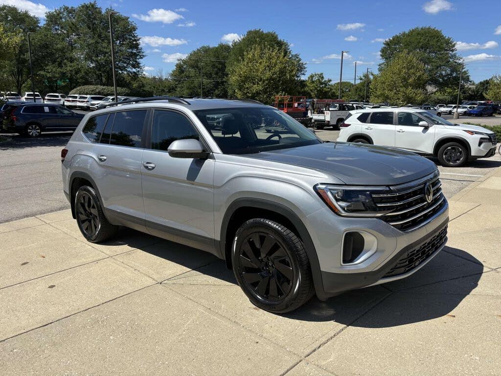 2026 Volkswagen Atlas