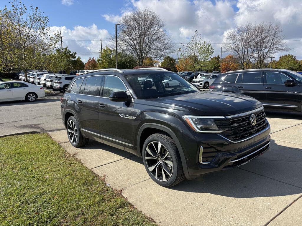 2026 Volkswagen Atlas