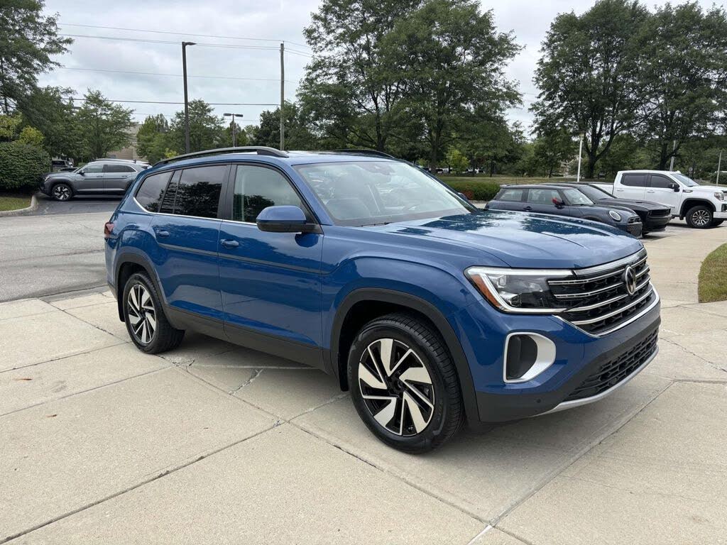 2026 Volkswagen Atlas