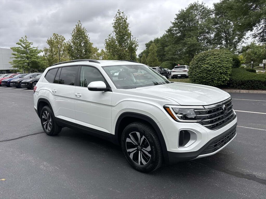 2026 Volkswagen Atlas