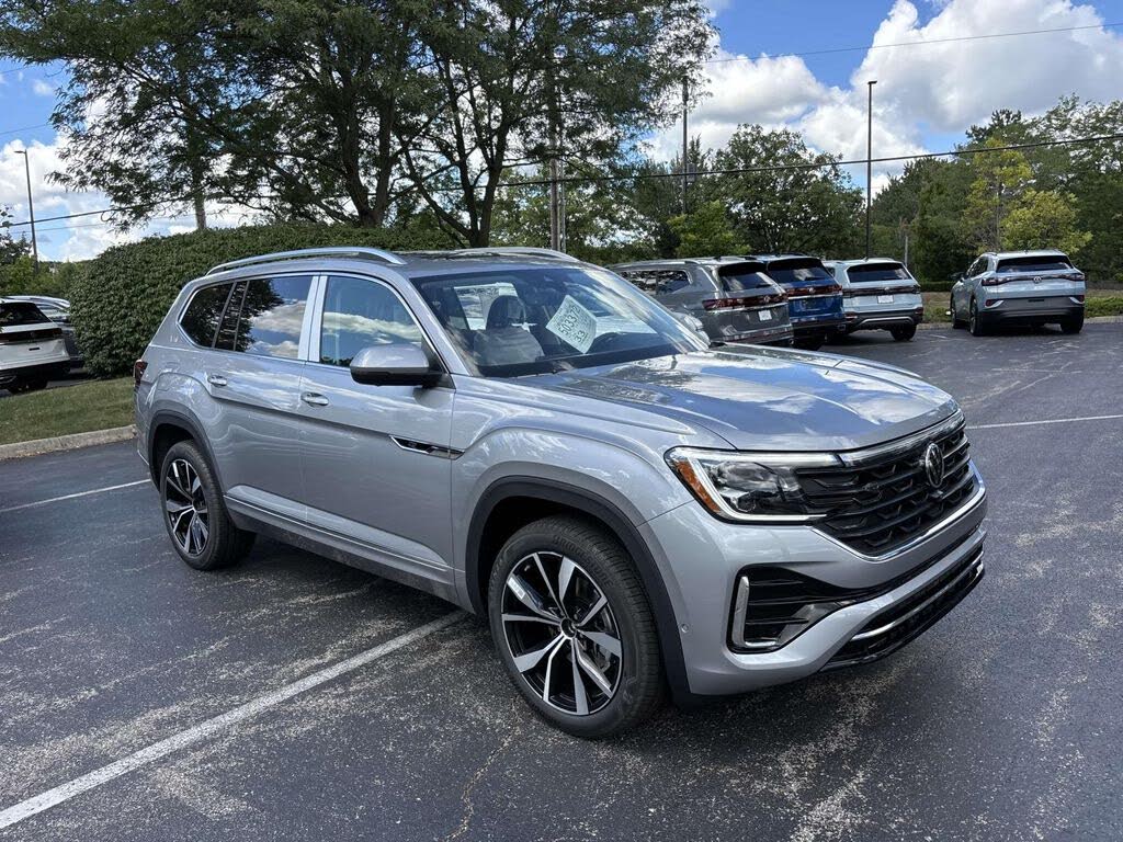 2026 Volkswagen Atlas