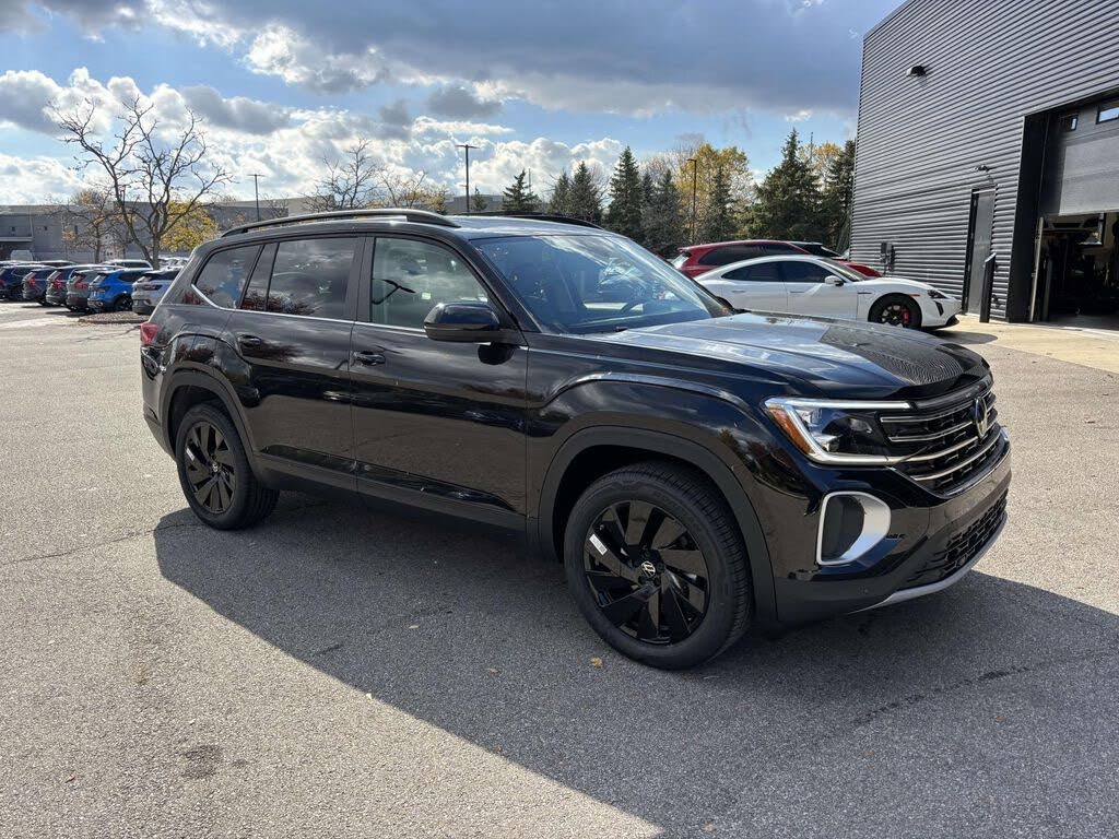 2026 Volkswagen Atlas