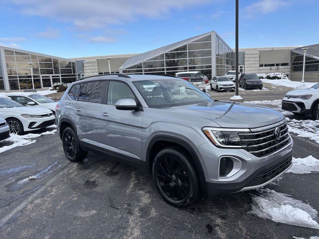 2026 Volkswagen Atlas