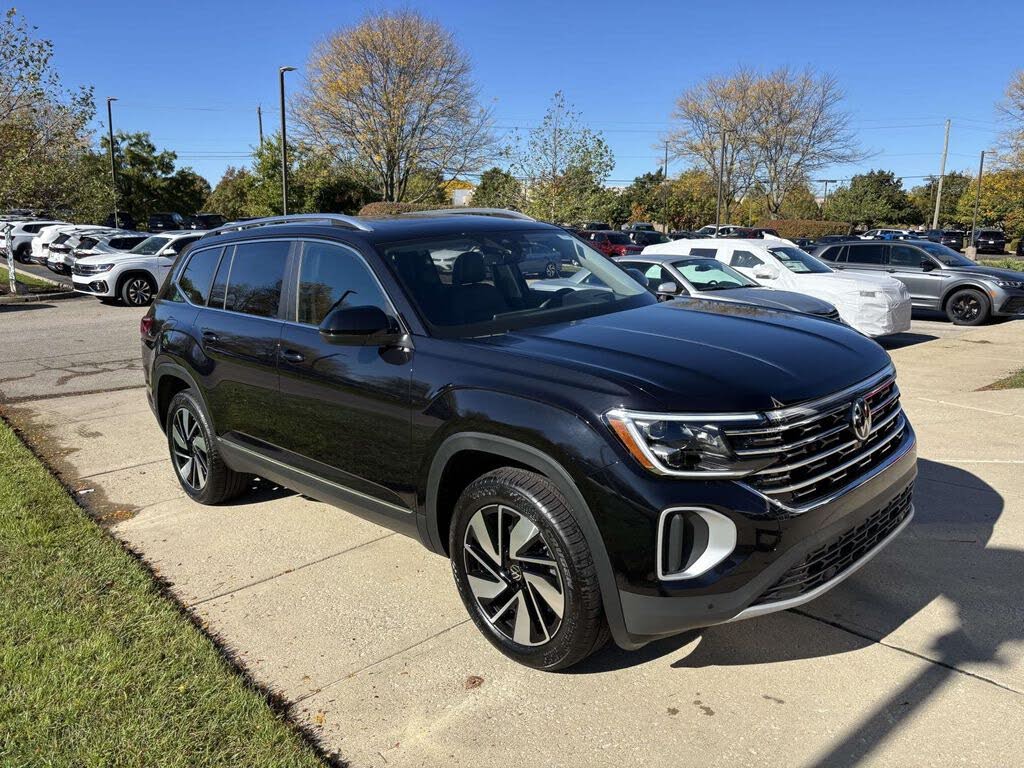2026 Volkswagen Atlas
