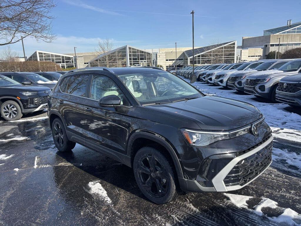 2026 Volkswagen Taos