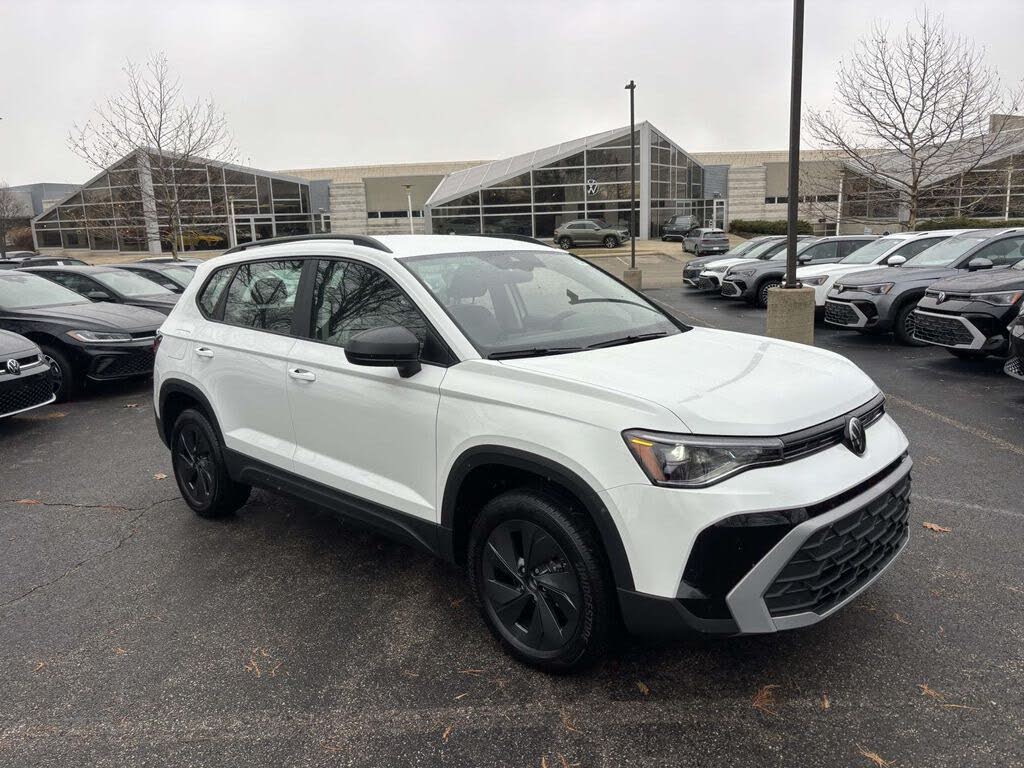 2026 Volkswagen Taos