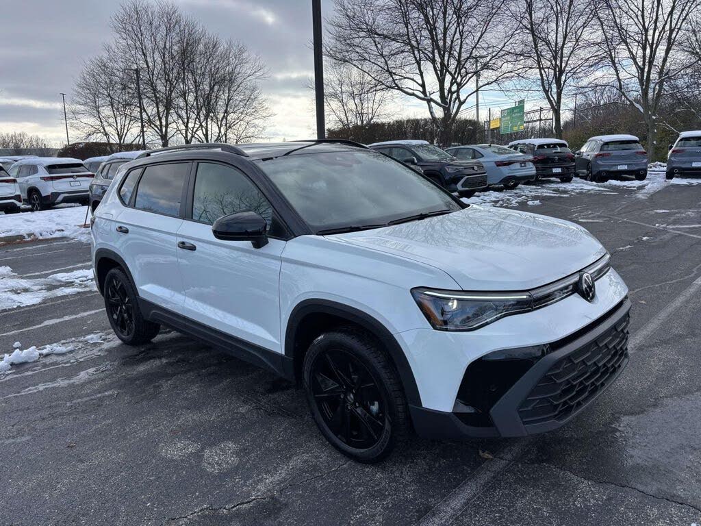 2026 Volkswagen Taos