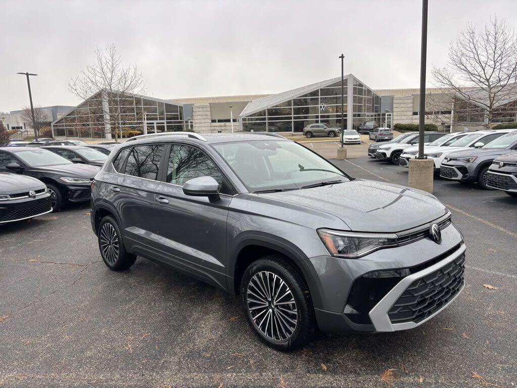 2026 Volkswagen Taos