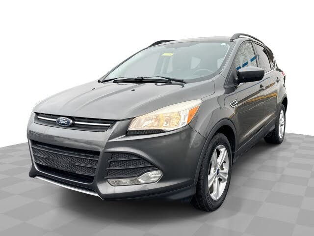 2015 Ford Escape