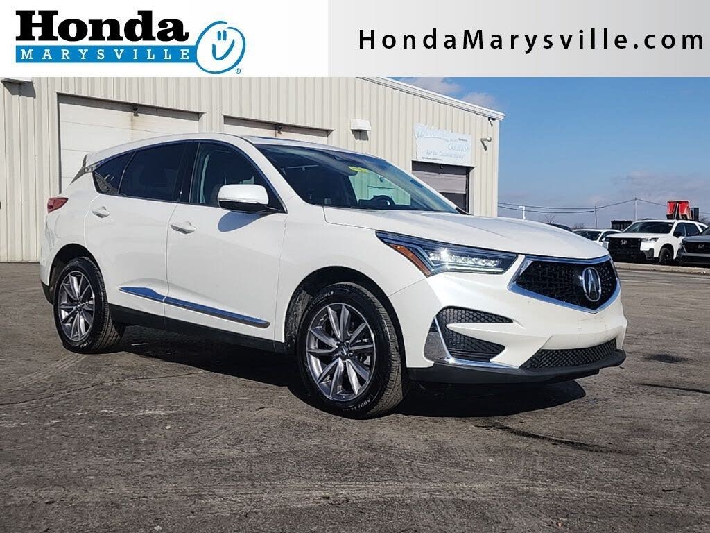 2020 Acura RDX