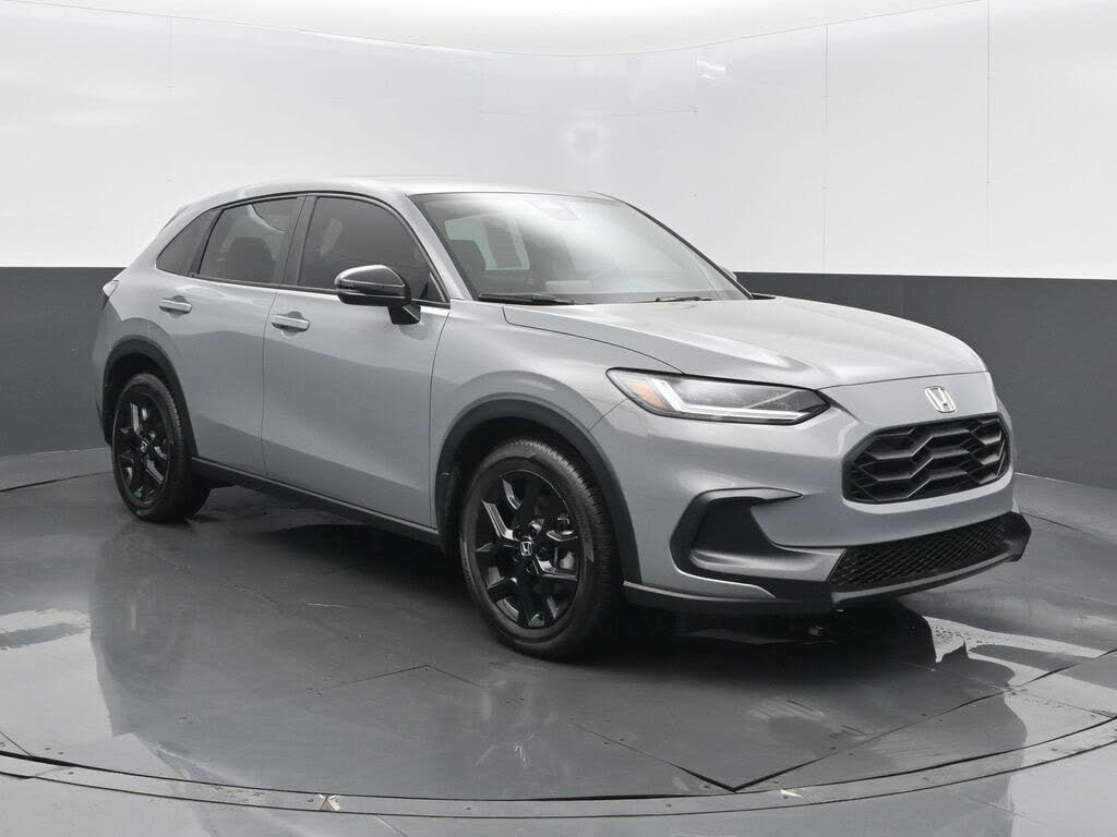 2025 Honda HR-V