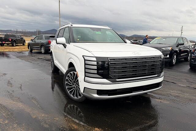 2026 Hyundai Palisade