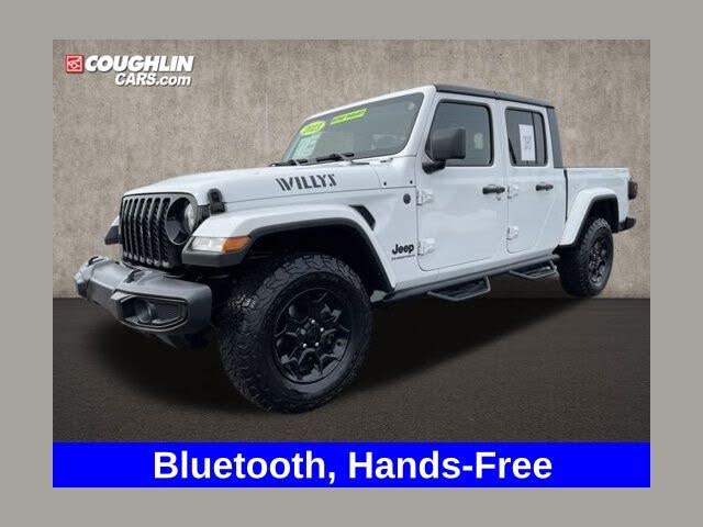 2023 Jeep Gladiator