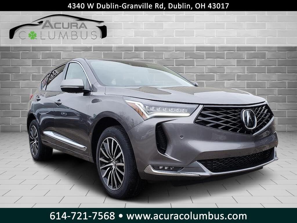 2026 Acura RDX