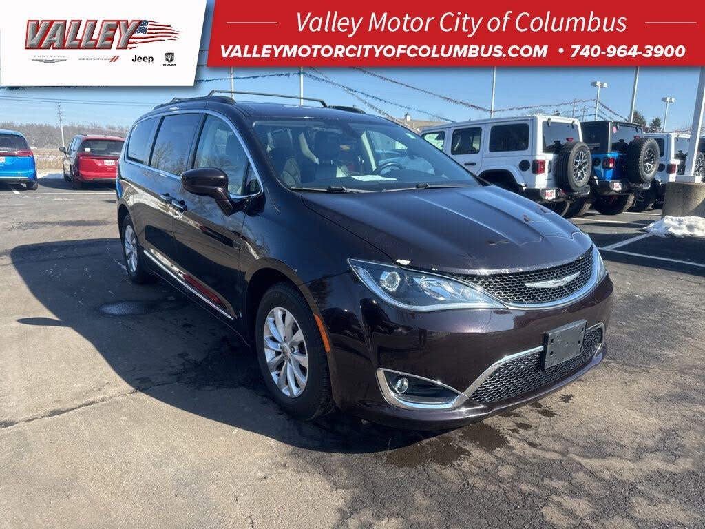 2017 Chrysler Pacifica