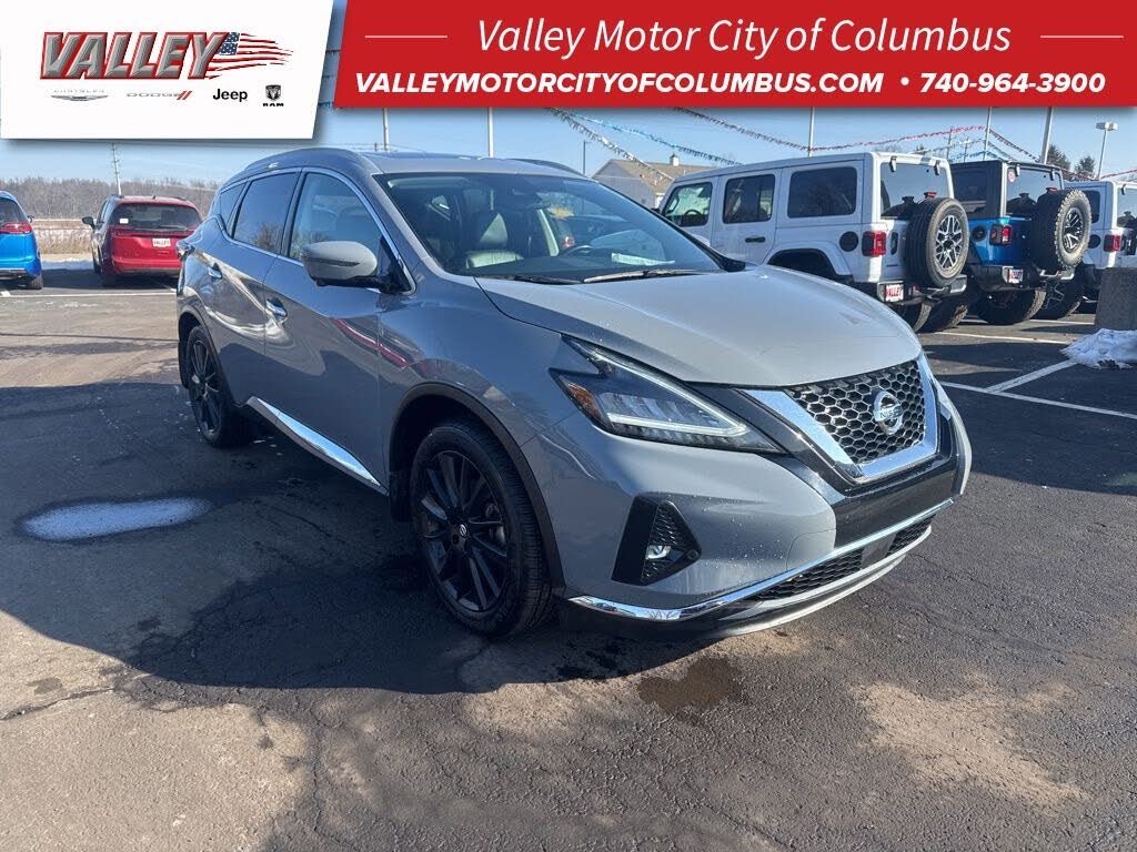 2021 Nissan Murano