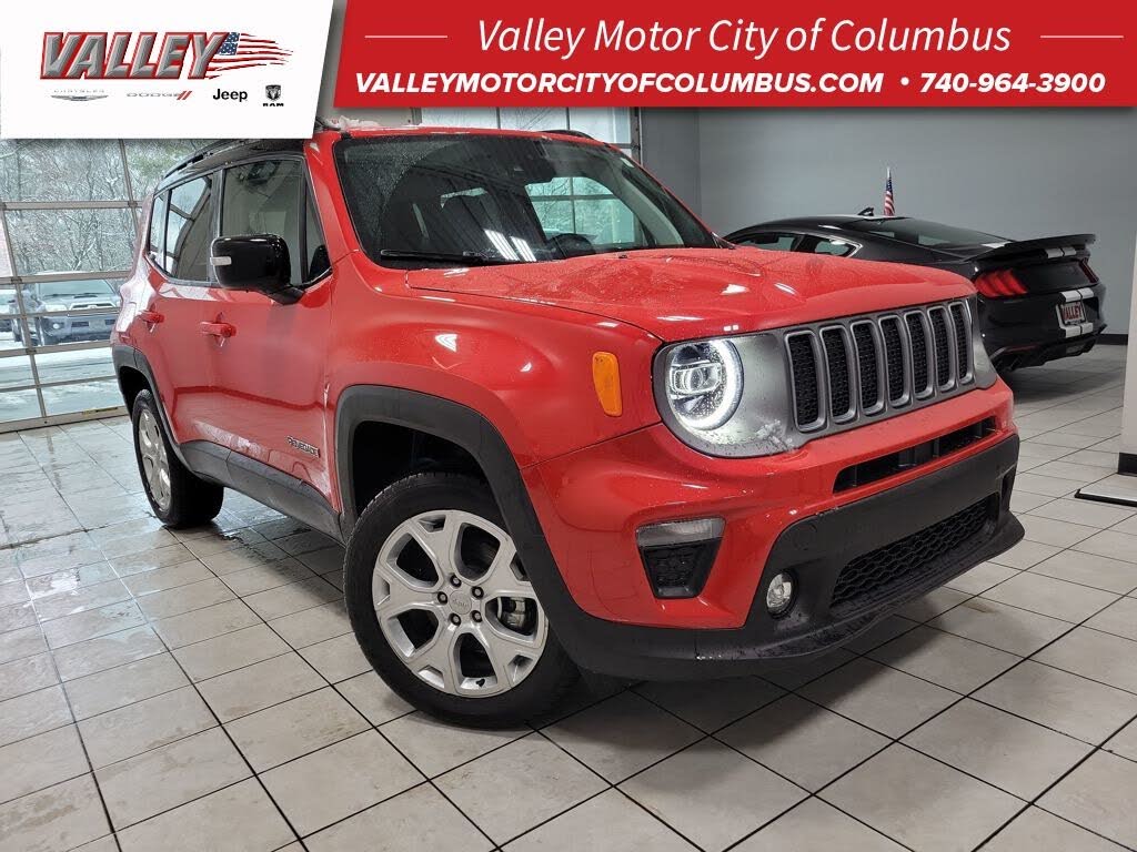 2023 Jeep Renegade