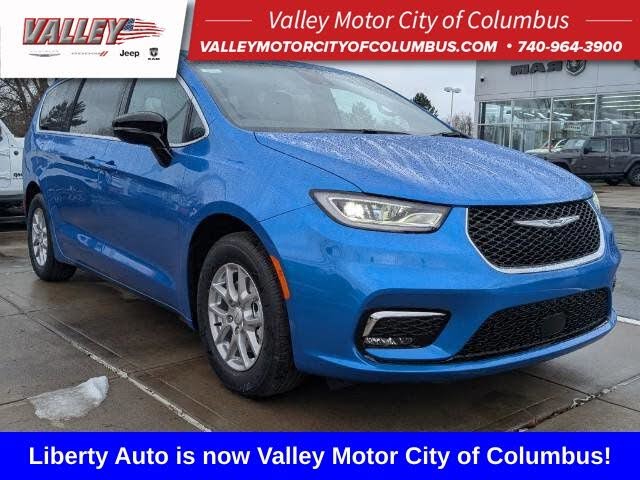 2026 Chrysler Pacifica